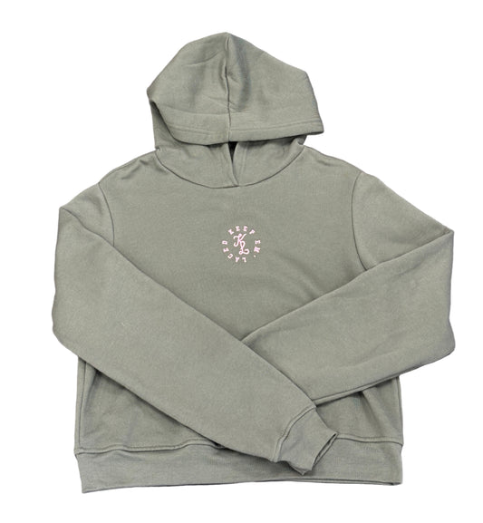 Women’s KEL Crop Hoodie