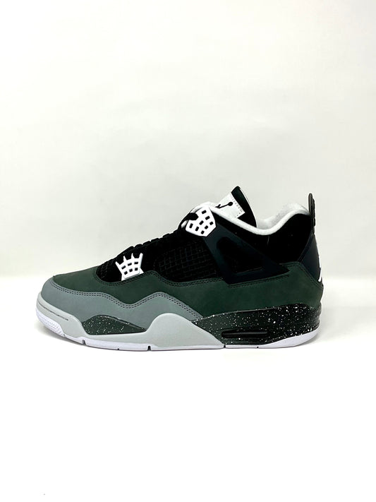 Jordan Retro 4 “Fear”