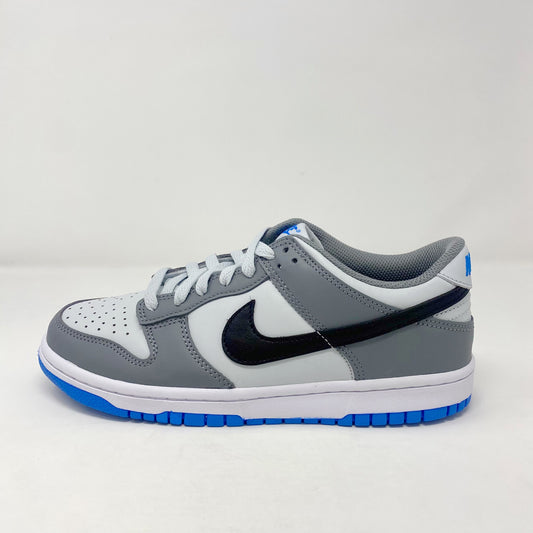 Nike Dunk Low “Cool Grey/Blue” (GS)