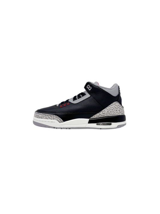 Jordan Retro 3 “Black Cement” (GS)