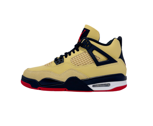 Jordan Retro 4 “Pizza” (GS)
