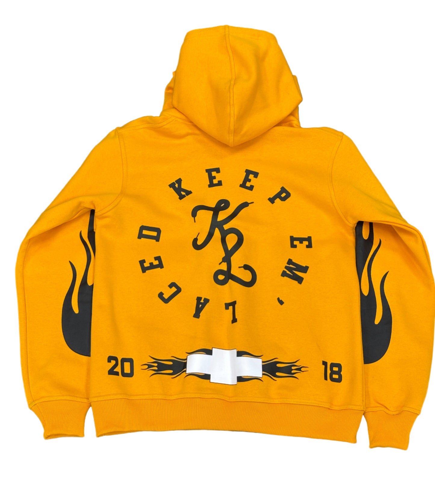 KEL Motion Club Hoodie