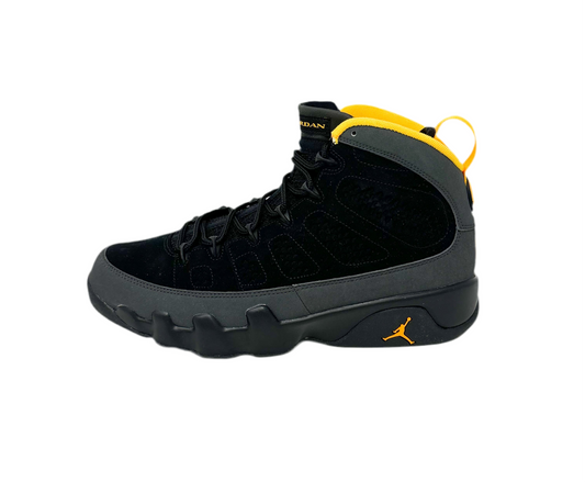 Jordan Retro 9 “University Gold”