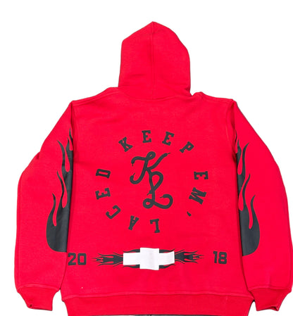 KEL Motion Club Hoodie