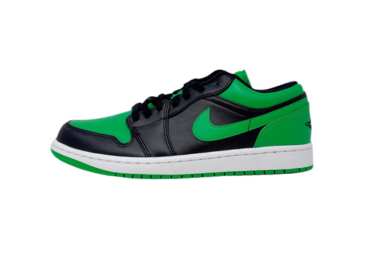 Jordan 1 Low “Lucky Green”