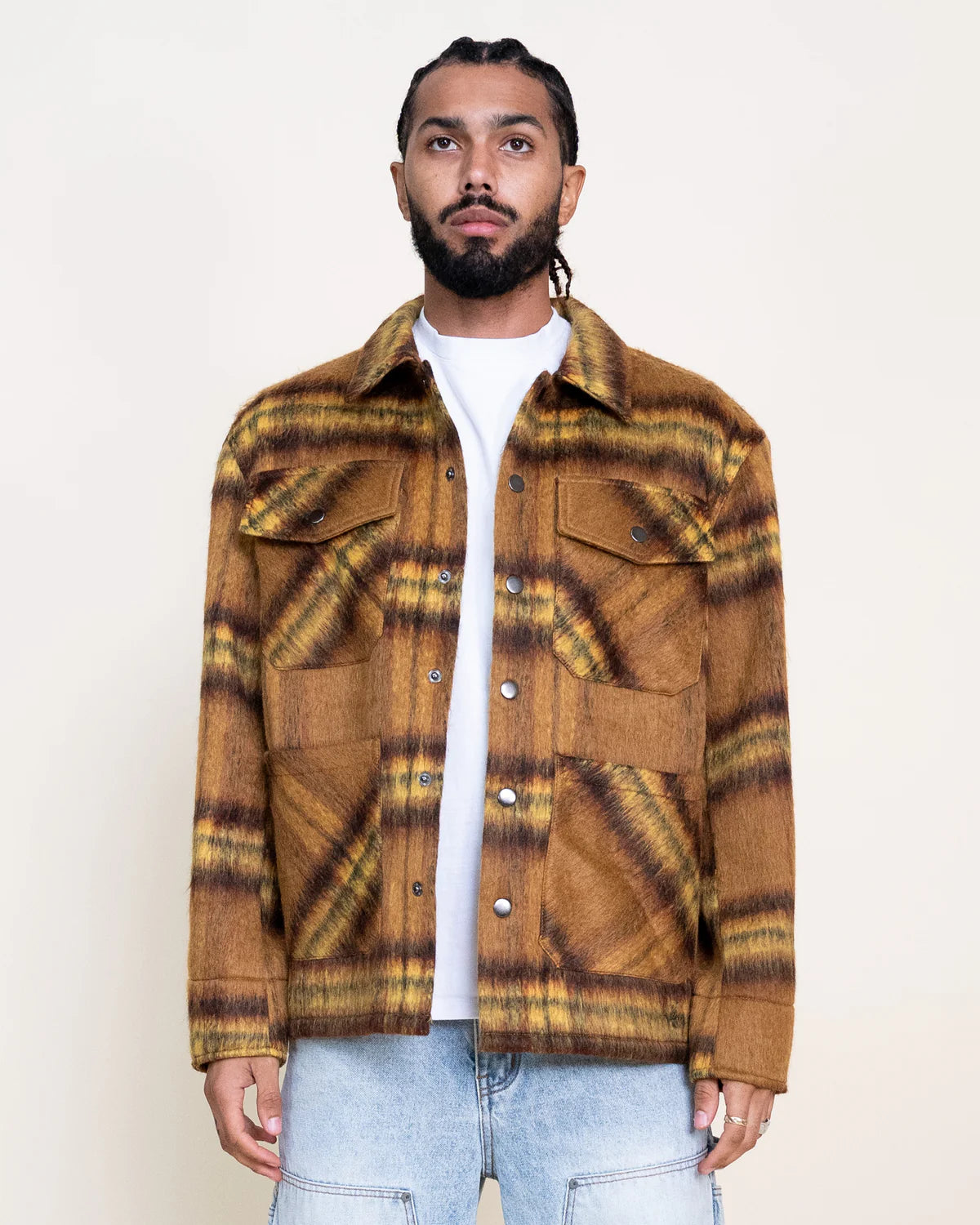 EPTM MOHAIR FLANNEL