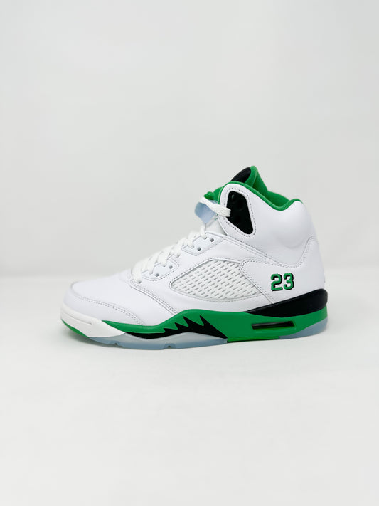 Jordan Retro 4 “Lucky Green” (W)