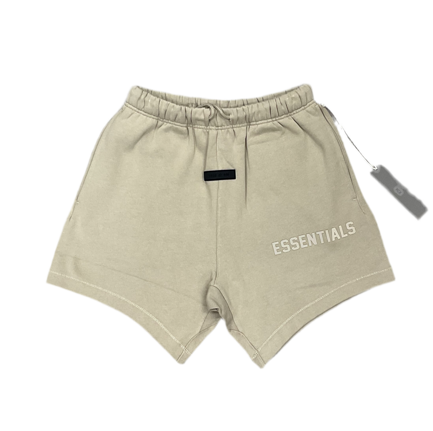 Essential Shorts “Dusty Beige”