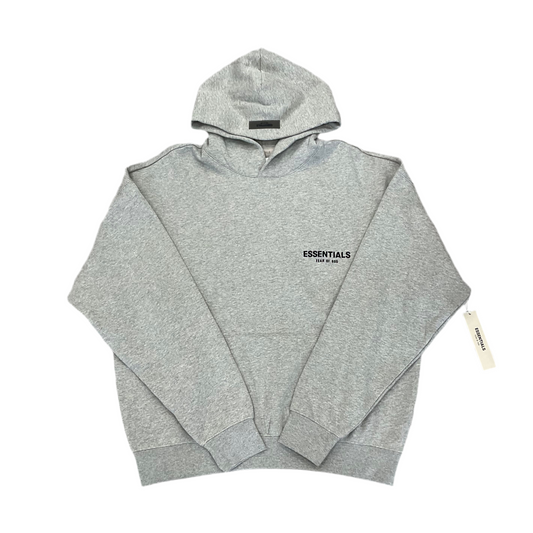 Essentials Hoodie “Dark Oatmeal”