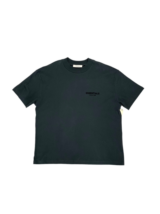 Essential Stretch Lim Tee “Black”