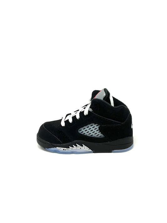 Jordan Retro 5 “Black Metallic Reimagined” (PS)