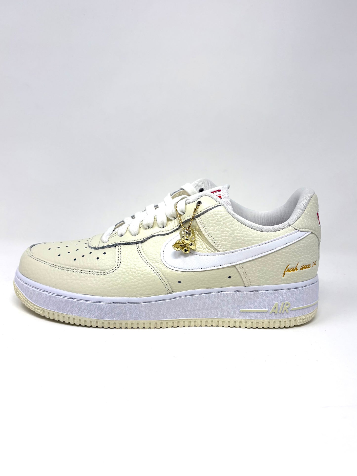 Nike AF1 Premium “Popcorn”