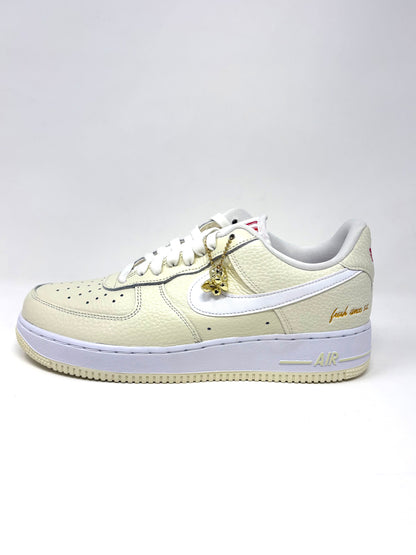 Nike AF1 Premium “Popcorn”