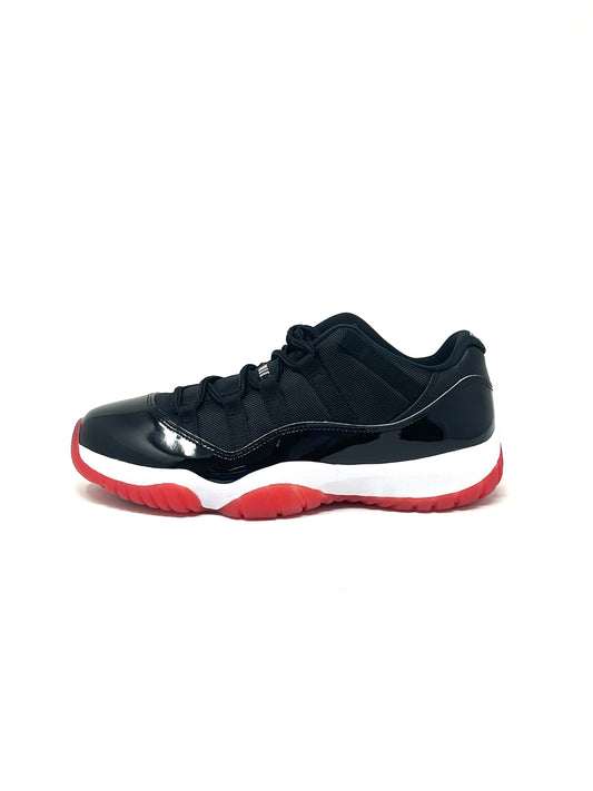 Jordan Retro 11 Low “Bred”