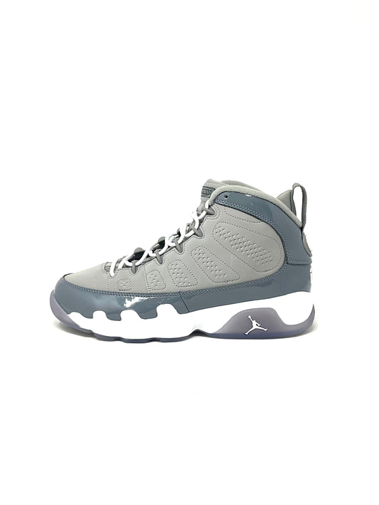 Jordan Retro 9 “Cool Grey”