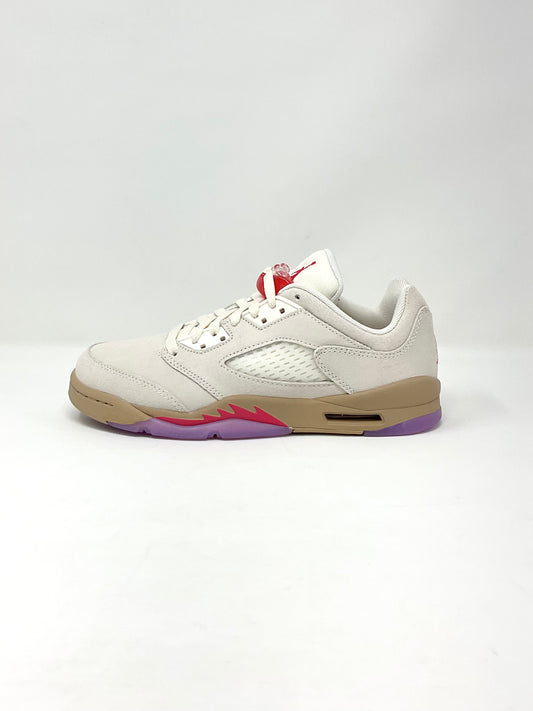 Jordan Retro 5 Low “Peanut Butter & Jelly” (GS)