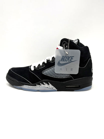 Jordan Retro 5 “Black Metallic Reimagined”