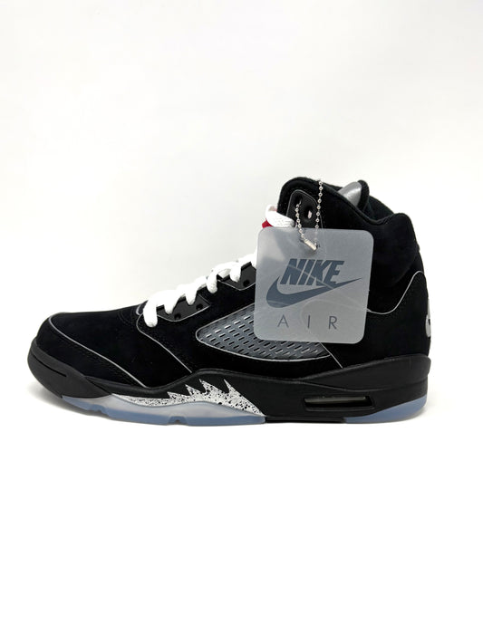 Jordan Retro 5 “Black Metallic Reimagined”