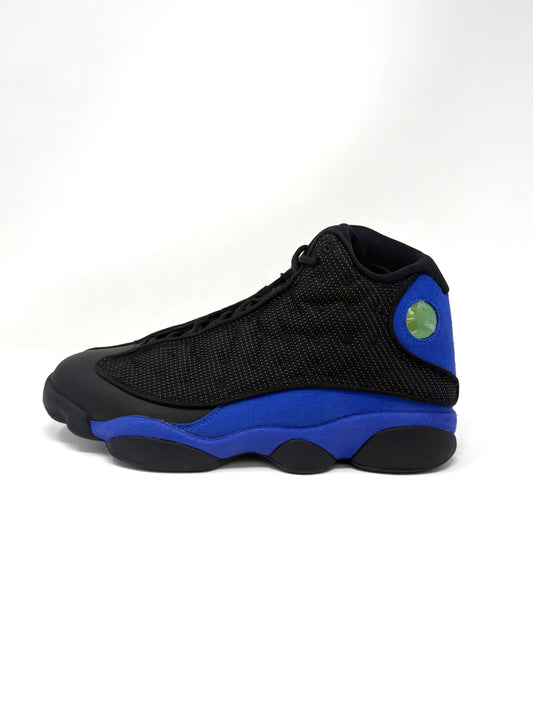 Jordan Retro 13 “Black Hyper Royal”