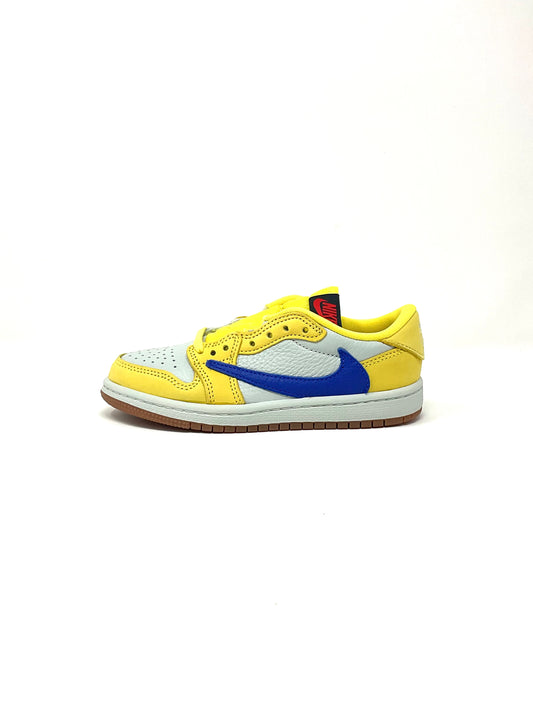 Jordan x Travis Scott 1 Low “PS)