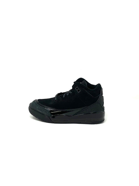 Jordan Retro 3 “Black Cat” (TD)