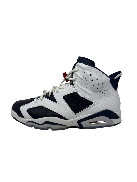 Jordan Retro 6 “Olympic” *Pre-Owned*