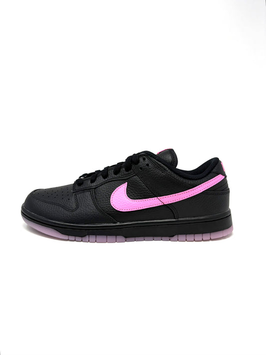 Nike Dunk Low “Black/ Pink”