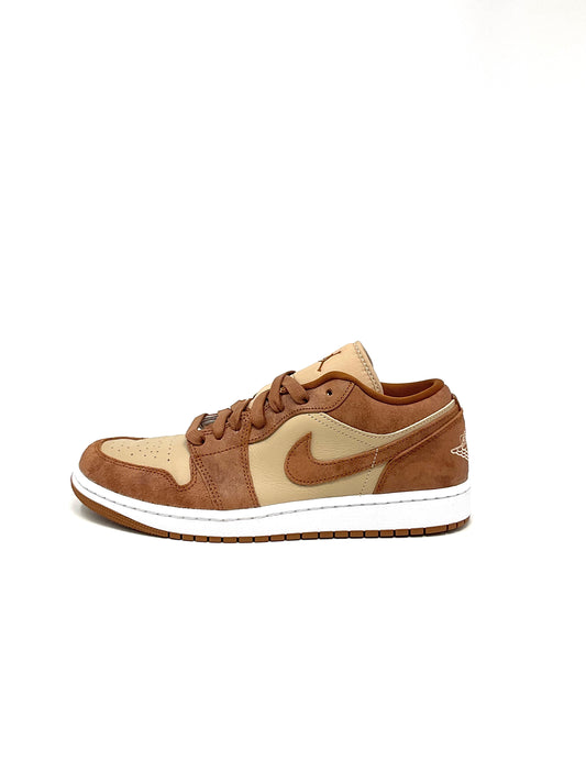 Jordan 1 Low “Legend Coffee” (W)