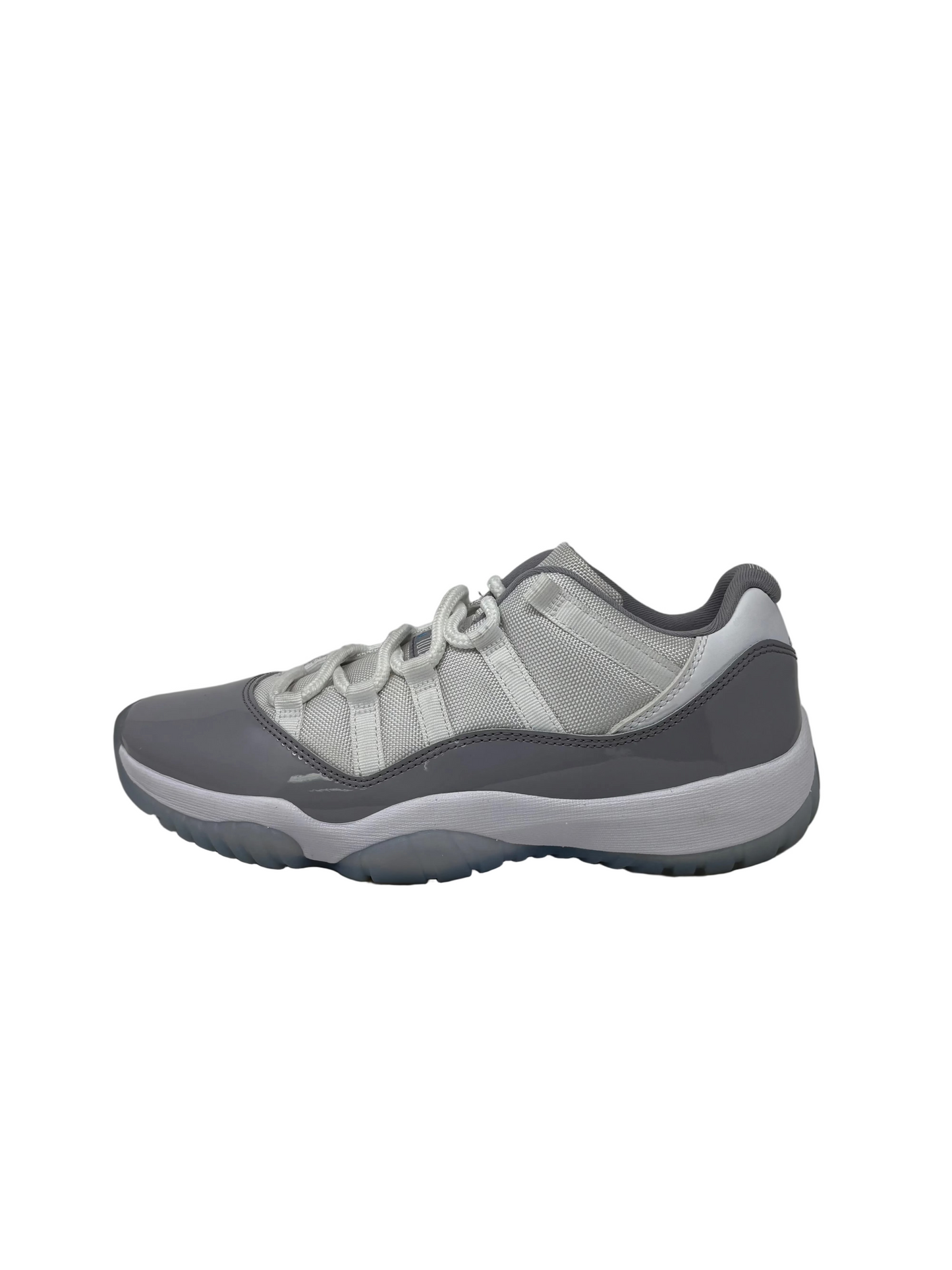 Jordan Retro 11 Low “Cement Grey” *Pre-Owned*