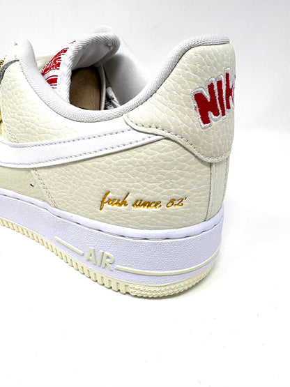 Nike AF1 Premium “Popcorn”
