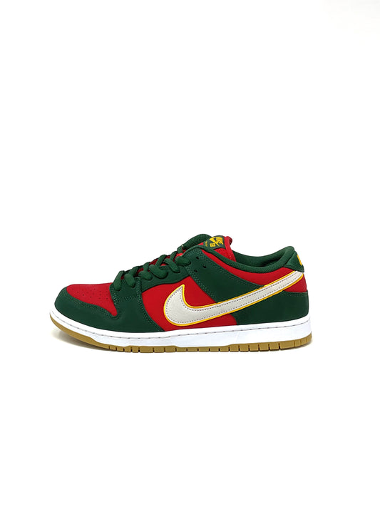 Nike SB Dunk Low “SuperSonic”