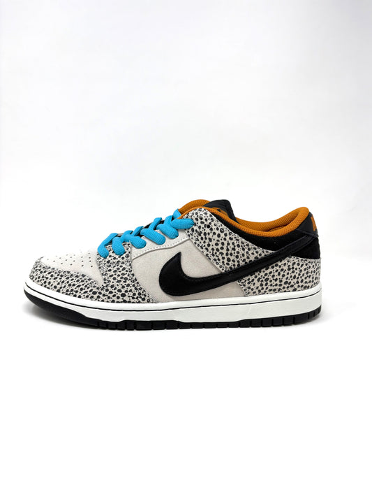 Nike SB Dunk Low “Electric Pack Olympic Safari”