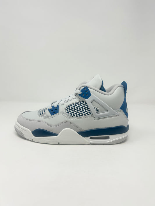 Jordan Retro 4 “Military Blue”