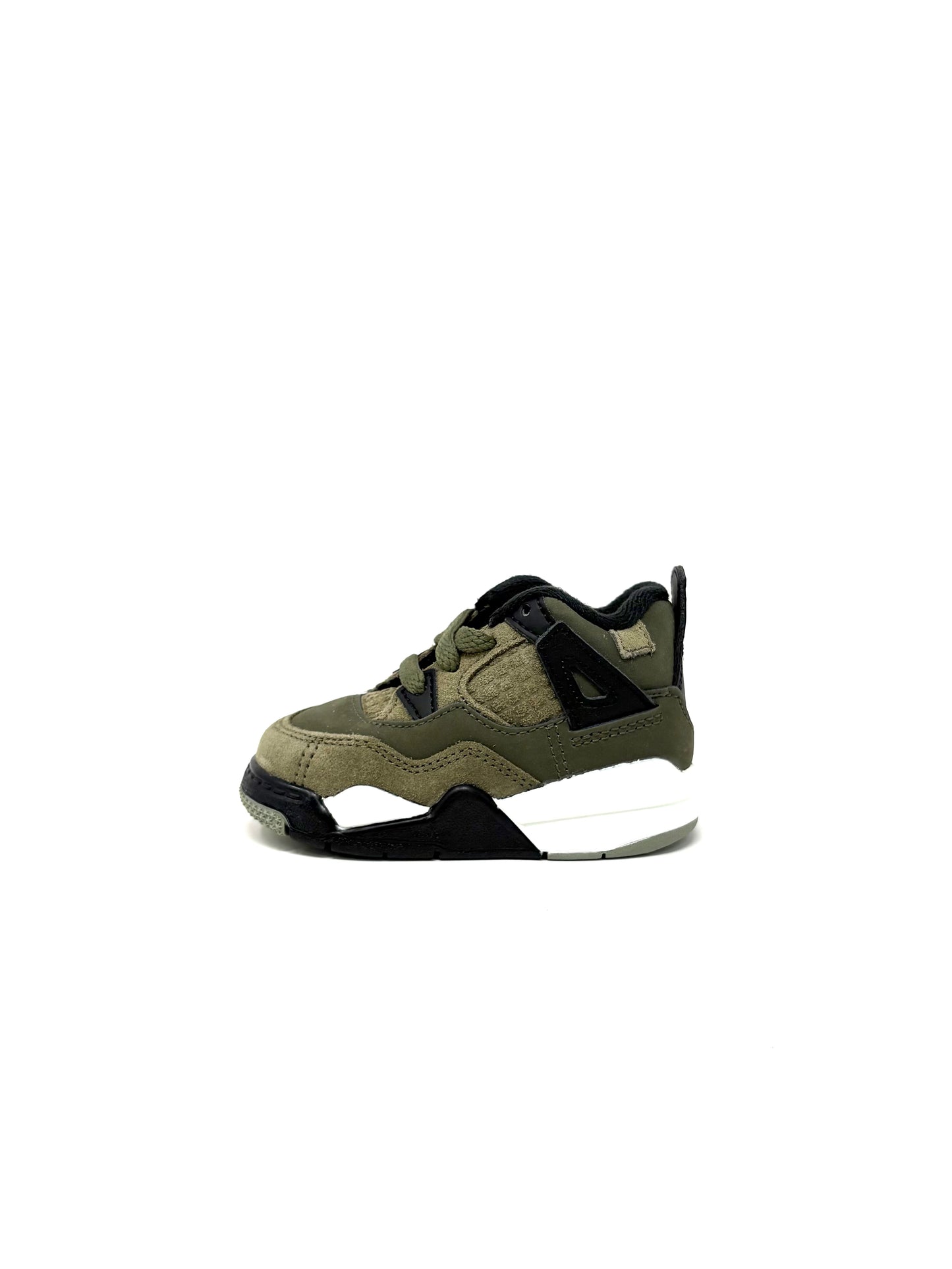 Jordan Retro 4 “Olive” (TD)