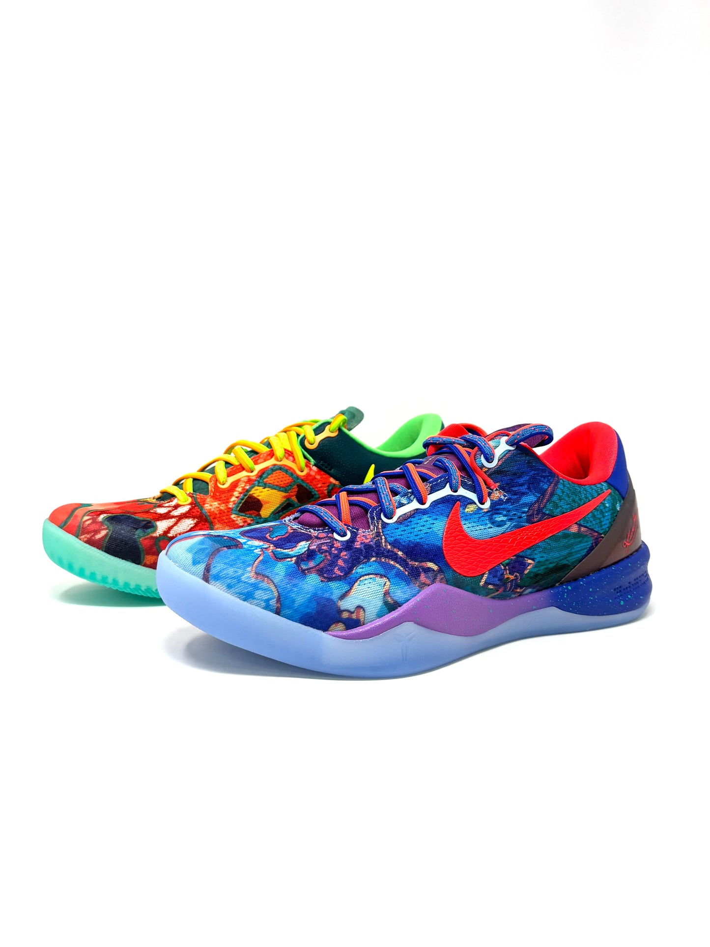 Nike Kobe 8 Pronto “What The Kobe”