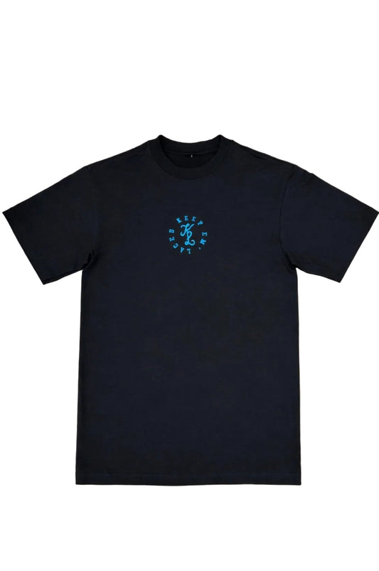 KeepEmLACED Tee “Gamma Blue”