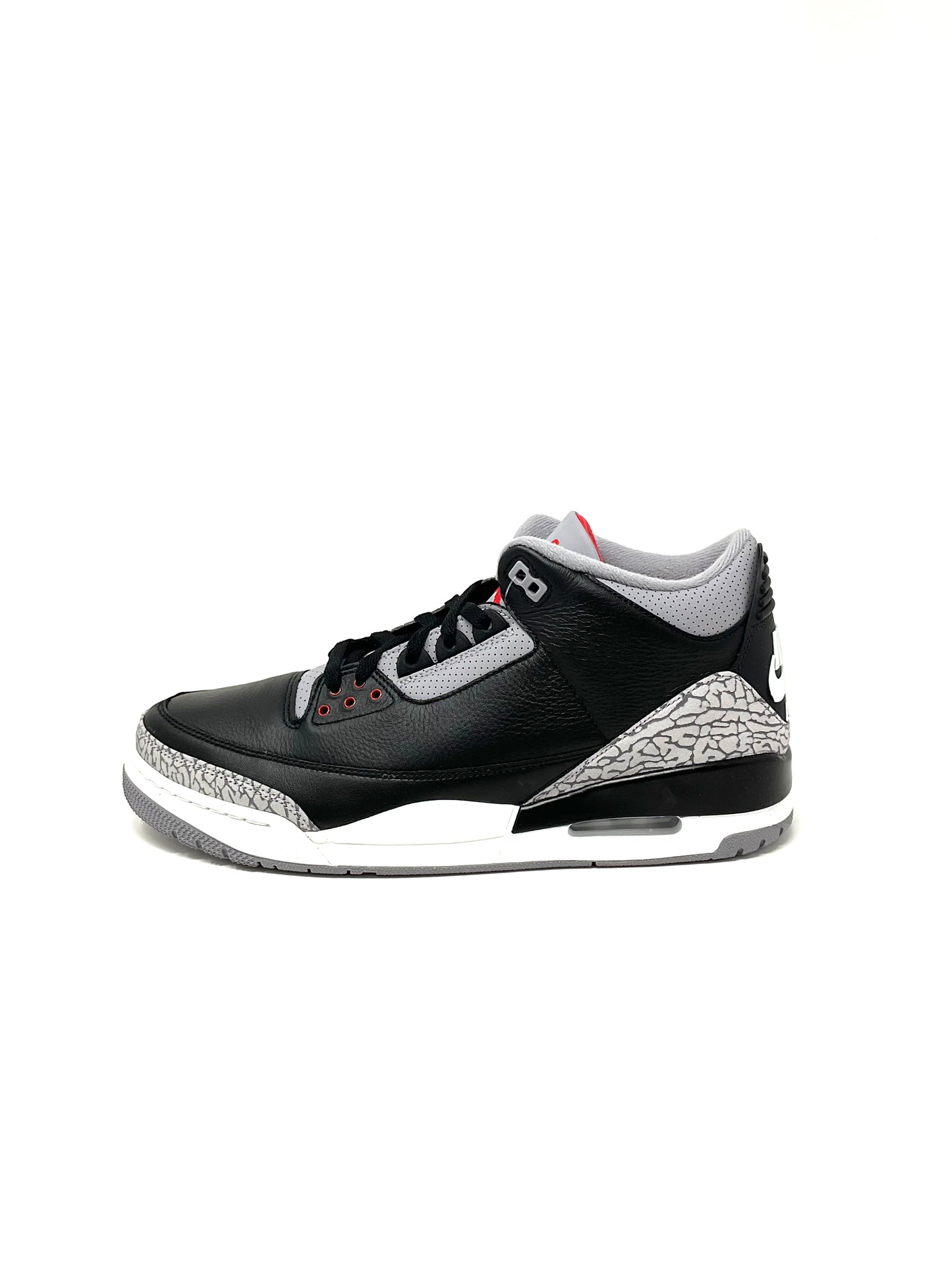 Jordan Retro 3 “Black Cement”