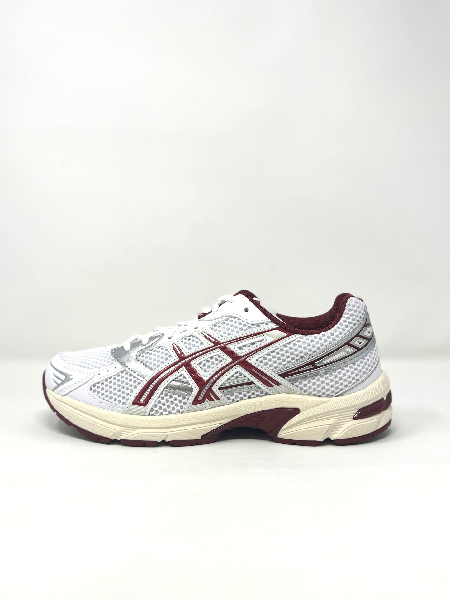 ASICS Gel-1130 “White Red Dahlia” (W)