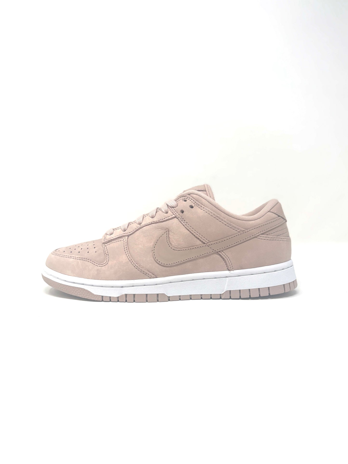 Nike Dunk Low “Pink Oxford” (W)