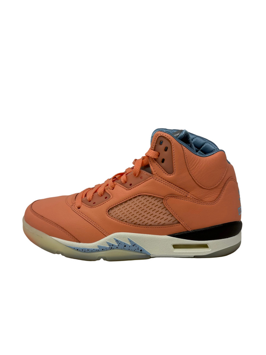 Jordan Retro 5 “Dj Khaled We The Best Crimson Bliss” *Pre-Owned*
