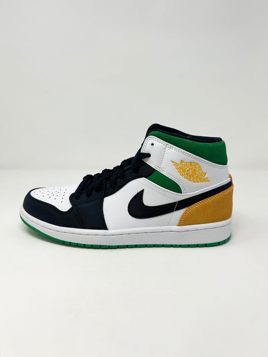 Jordan 1 Mid “Oakland”