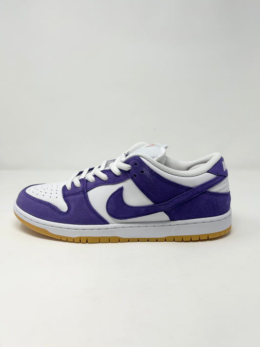 Nike SB Dunk Low “Orange Label Court Purple”