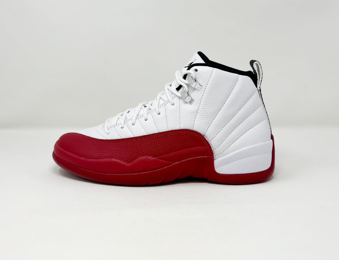 Jordan Retro 12 “Cherry” (GS)