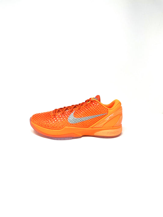 Kobe 6 Pronto “Total Orange”