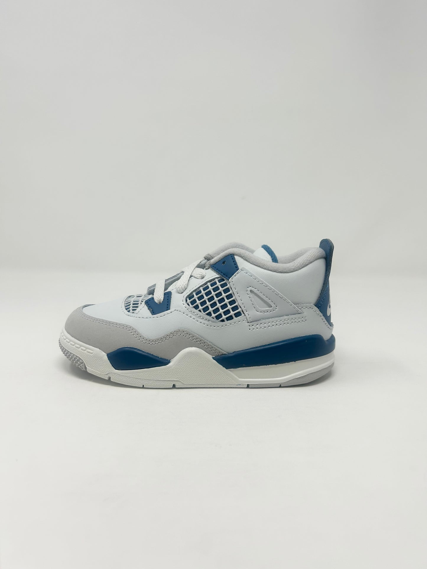 Jordan Retro 4 “Military Blue” (PS)