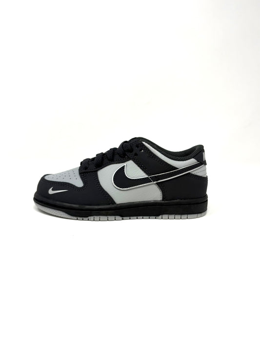 Nike Dunk Low “Black Metallic” (PS)