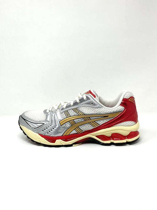 ASICS Gel-Kayano 14 Sneaker Politics “Just Say No”