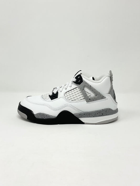 Jordan Retro 4 “White Cement” (PS)