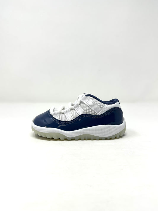 Jordan Retro 11 Low “Diffused Blue” (PS)