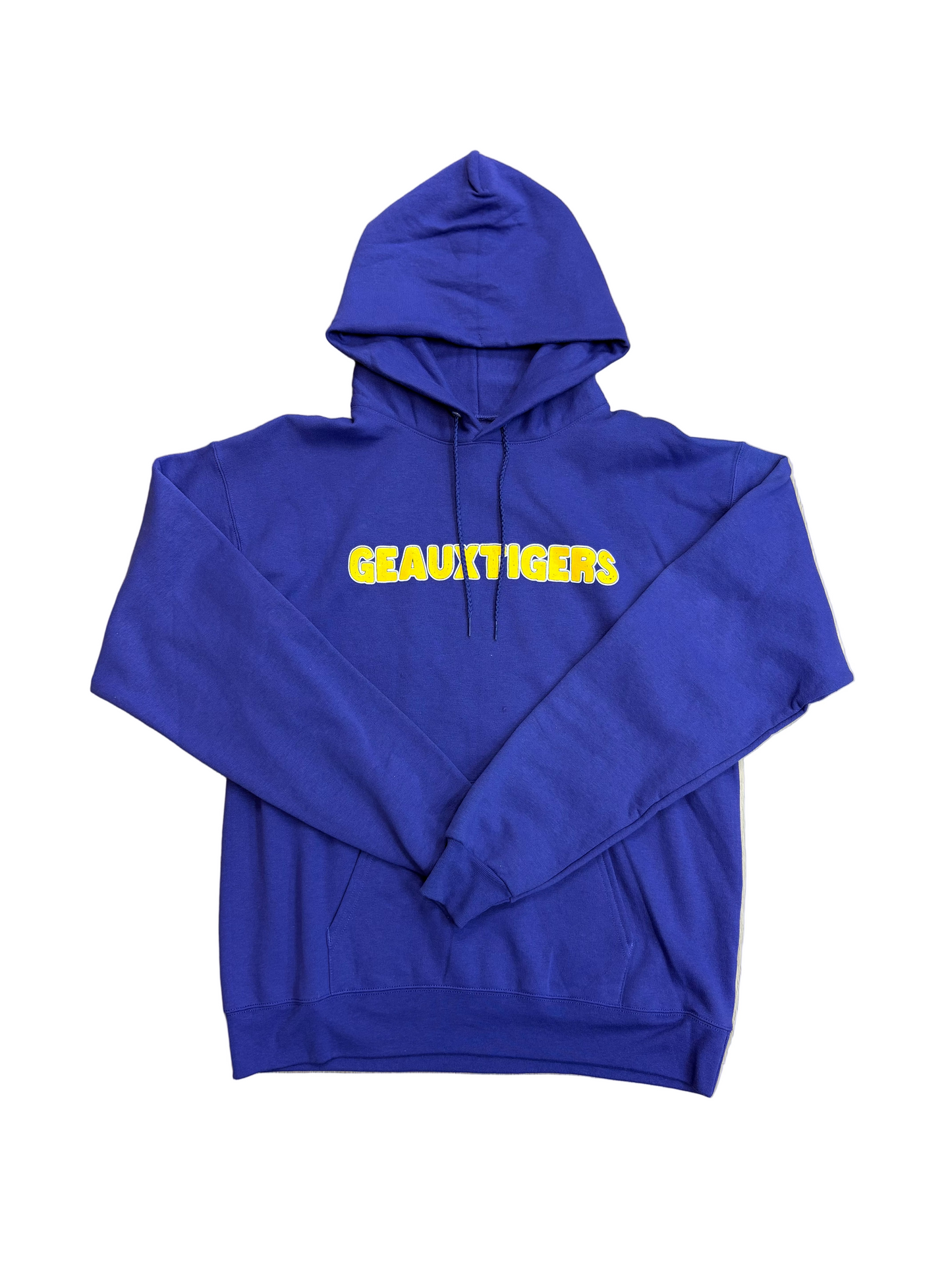 KeepEmLACED Hoodie “Geaux Tigers”
